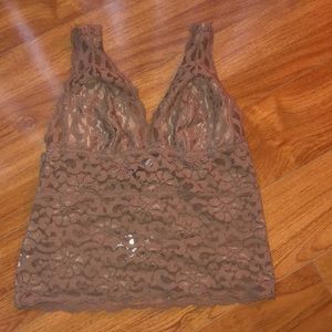 Arden B lace top
